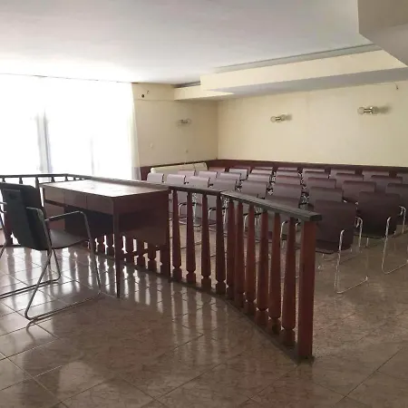 комплекс международен дом на журналистите Хотел Златни пясъци