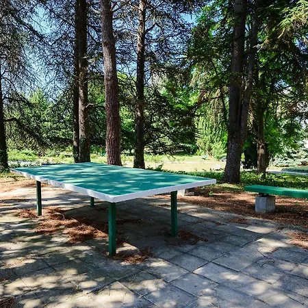 Хотел комплекс международен дом на журналистите 3*