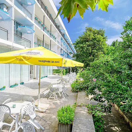 комплекс международен дом на журналистите 3*