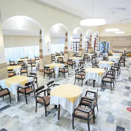 комплекс международен дом на журналистите Хотел Златни пясъци