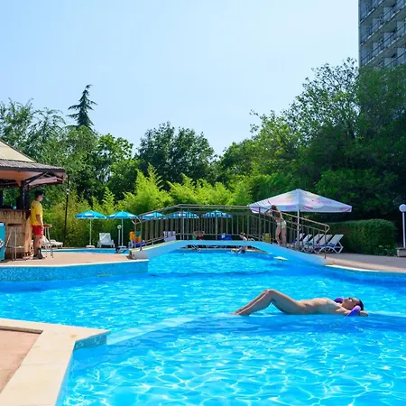 호텔 International House Of Journalists 3*