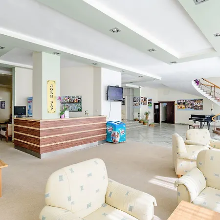 Хотел комплекс международен дом на журналистите